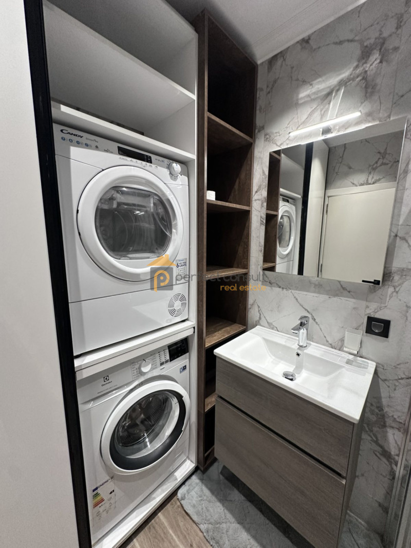 Дава под наем 2-СТАЕН, гр. Пловдив, Младежки Хълм, снимка 8 - Апартаменти - 52237524