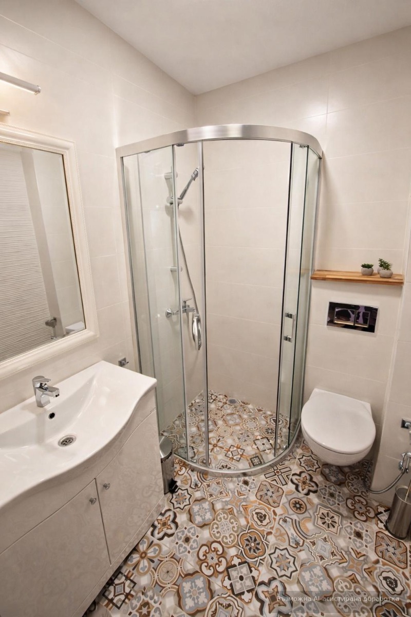 Дава под наем 2-СТАЕН, гр. Пловдив, Младежки Хълм, снимка 6 - Апартаменти - 53162987