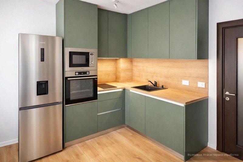 Дава под наем 2-СТАЕН, гр. Пловдив, Младежки Хълм, снимка 2 - Апартаменти - 53162987