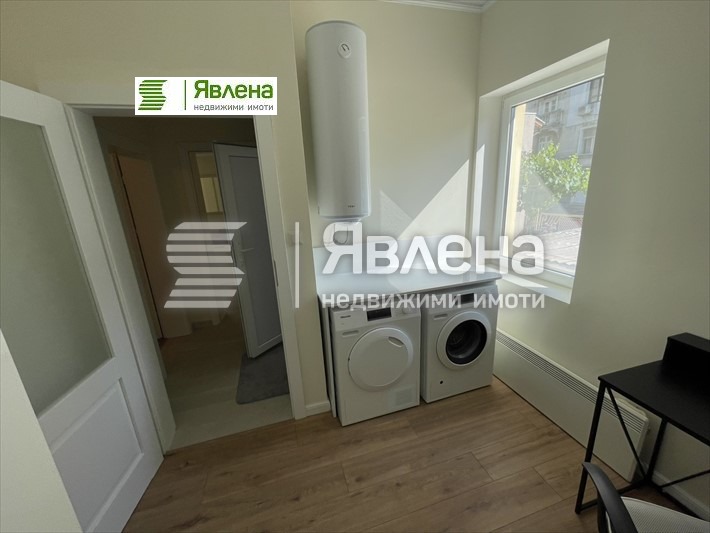 Дава под наем 3-СТАЕН, гр. Бургас, Център, снимка 16 - Апартаменти - 55064567