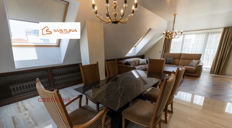 Дава под наем МЕЗОНЕТ, гр. София, Център, снимка 4 - Апартаменти - 52799090