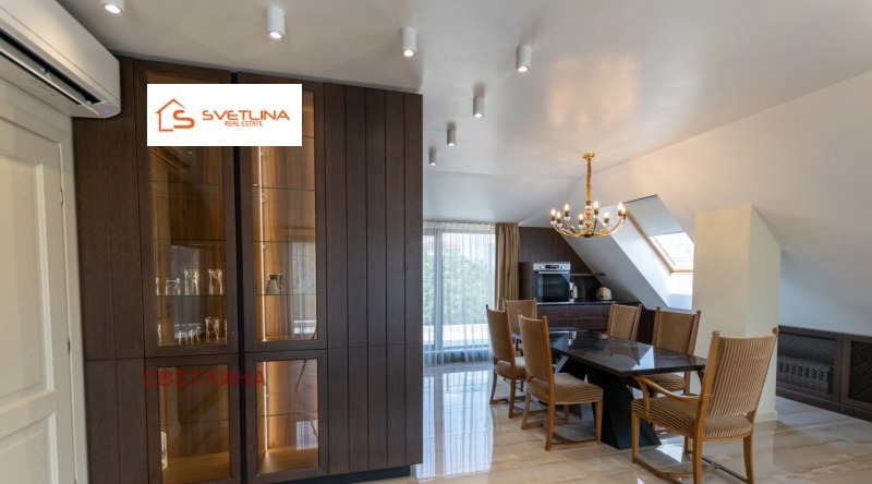 Дава под наем МЕЗОНЕТ, гр. София, Център, снимка 2 - Апартаменти - 52799090