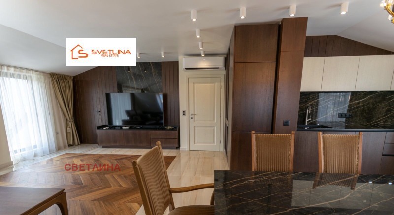 Дава под наем МЕЗОНЕТ, гр. София, Център, снимка 3 - Апартаменти - 52799090