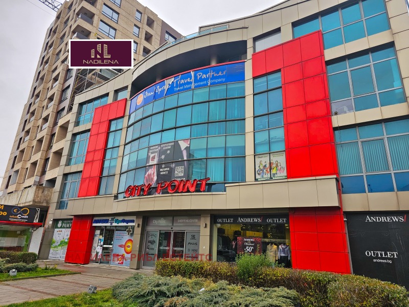 Дава под наем ОФИС, гр. София, Младост 1