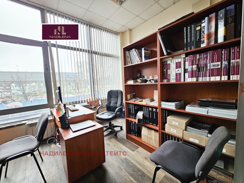 Дава под наем ОФИС, гр. София, Младост 1, снимка 6 - Офиси - 52712549