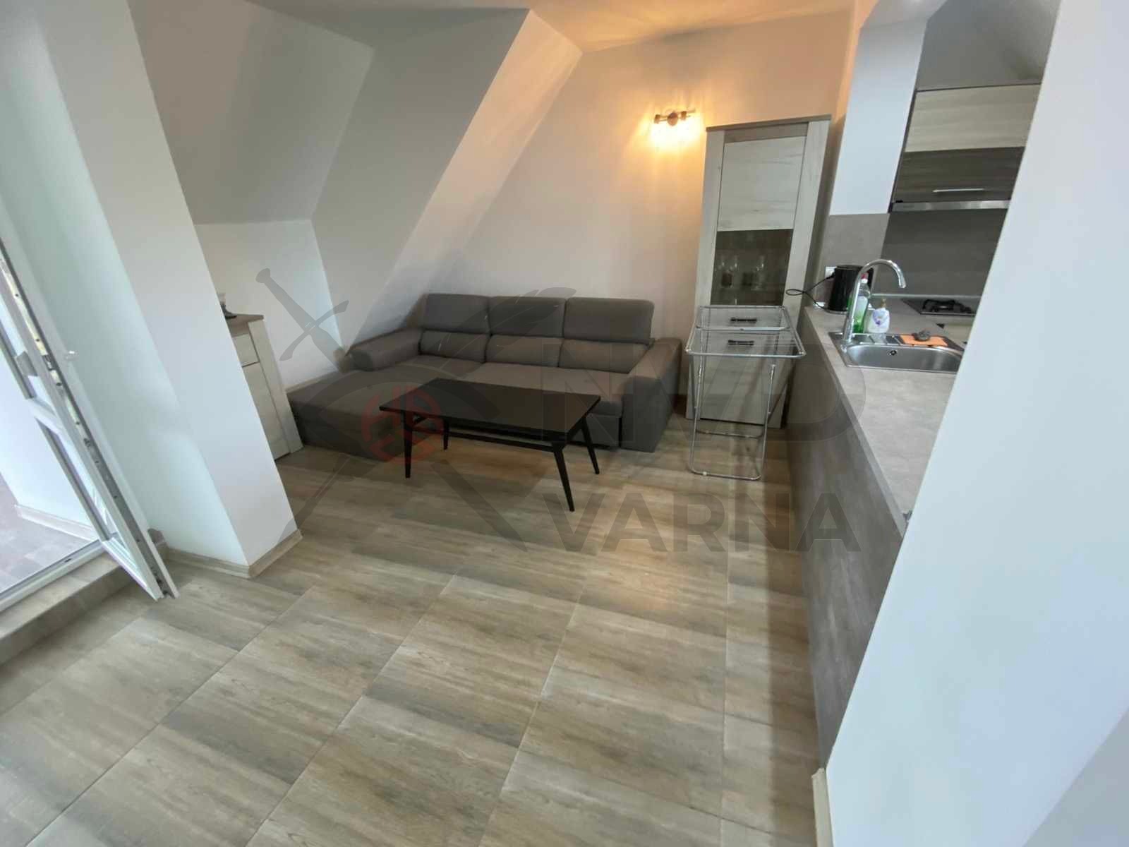 Дава под наем 2-СТАЕН, гр. Варна, Автогара, снимка 3 - Апартаменти - 54230089