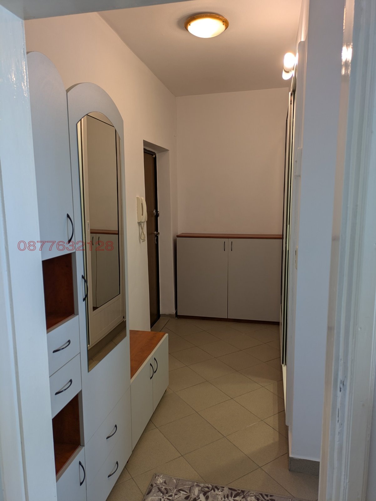 Дава под наем 3-СТАЕН, гр. Варна, ХЕИ, снимка 8 - Апартаменти - 55608107