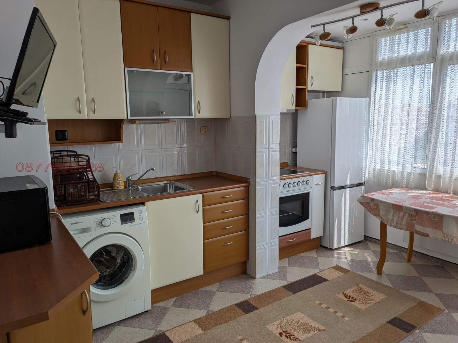 Дава под наем 3-СТАЕН, гр. Варна, ХЕИ