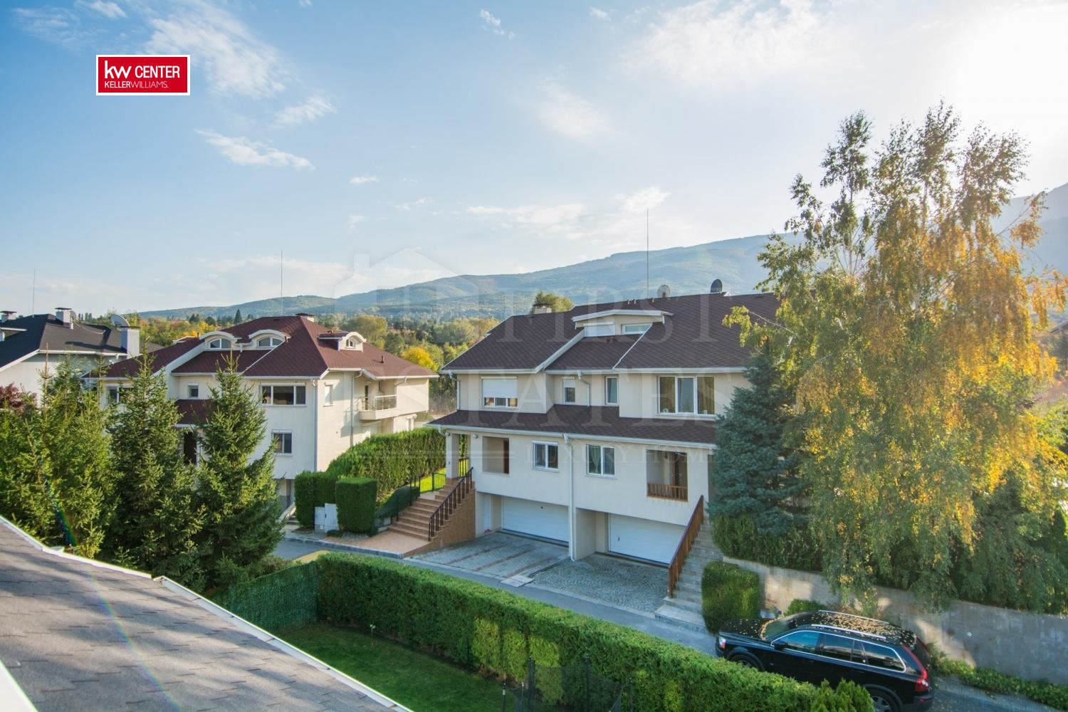 Дава под наем КЪЩА, гр. София, Симеоново, снимка 12 - Къщи - 52115431