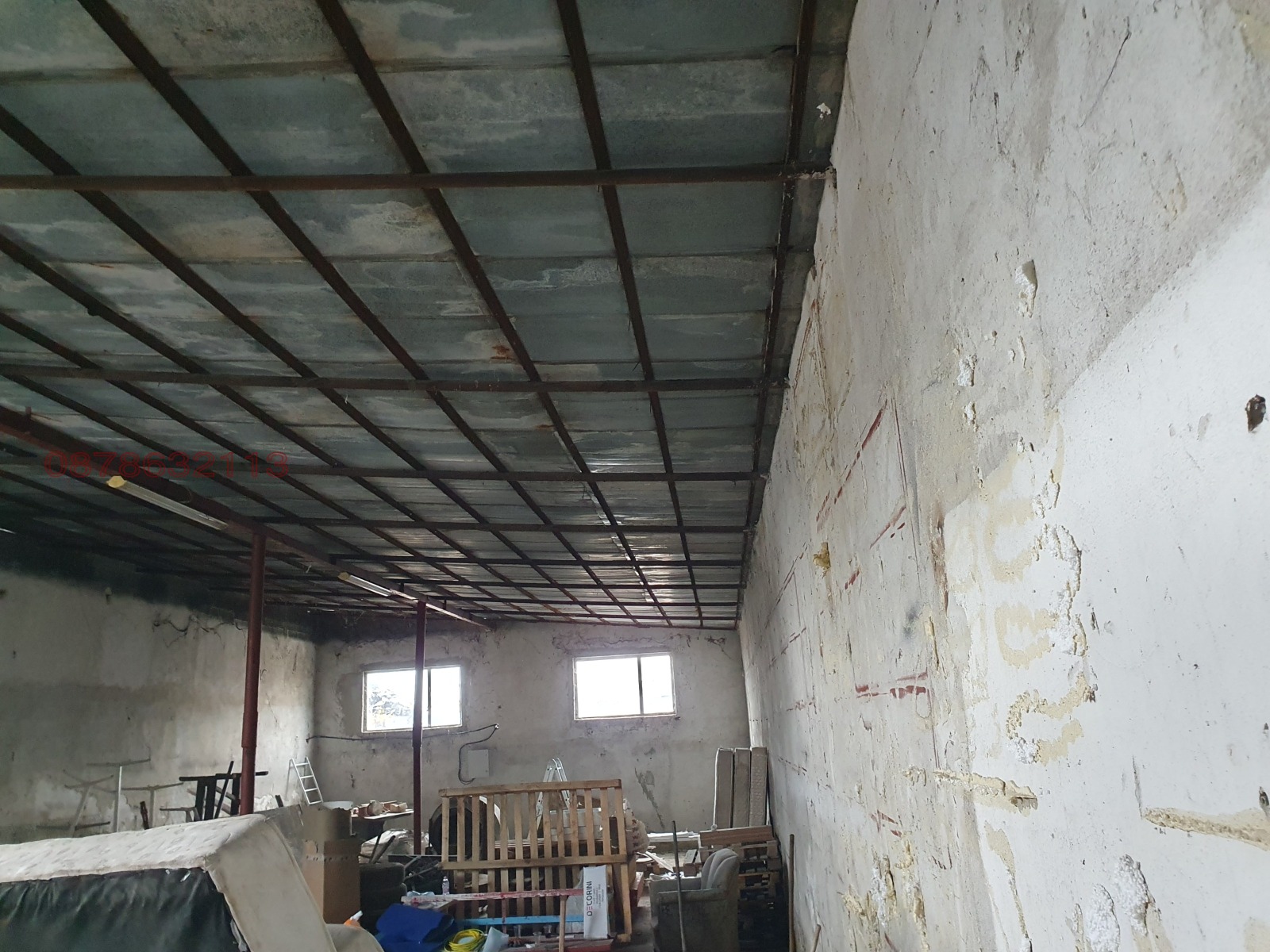 Дава под наем СКЛАД, гр. София, Красна поляна 1, снимка 4 - Складове - 53680334