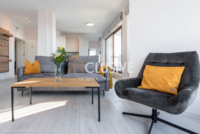 Дава под Наем 3-СТАЕН в град Варна, к.к. Чайка - 88 кв.м / 1 200 € » 2 347.00 лв., ИНКЛУЗИВ ВАРНА