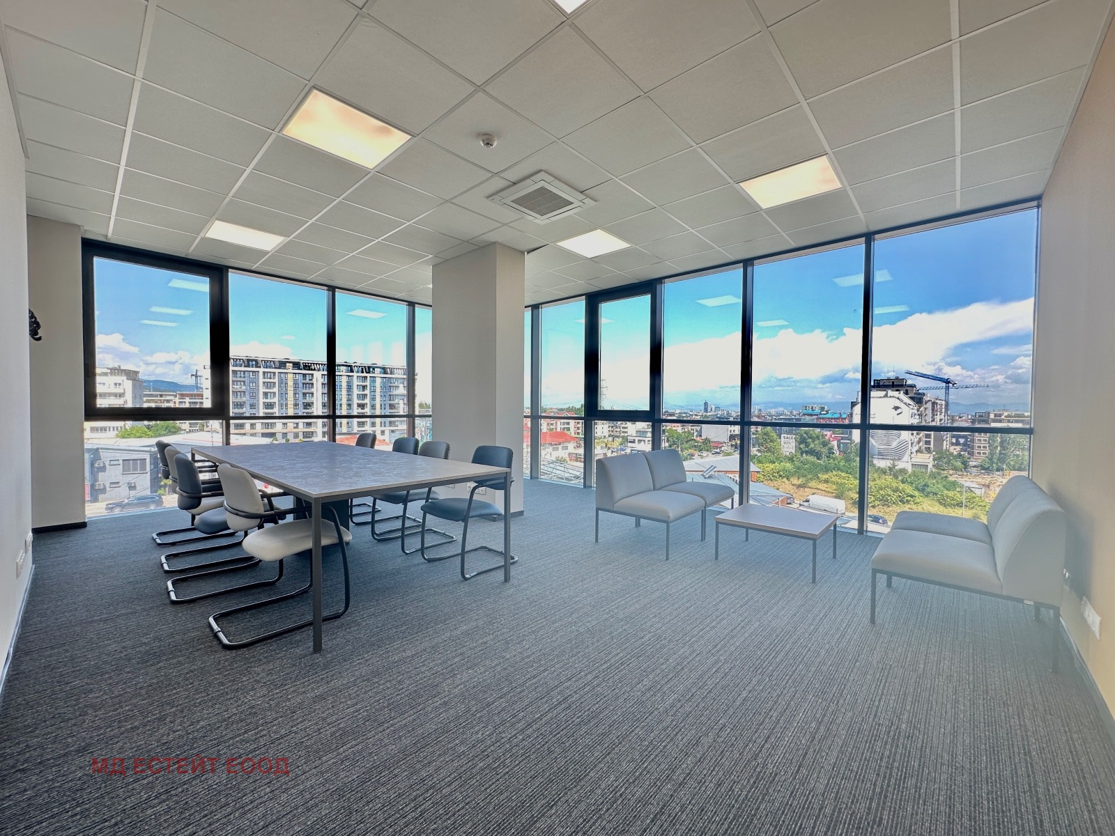 Дава под Наем ОФИС | Imot.bg — изображение 1