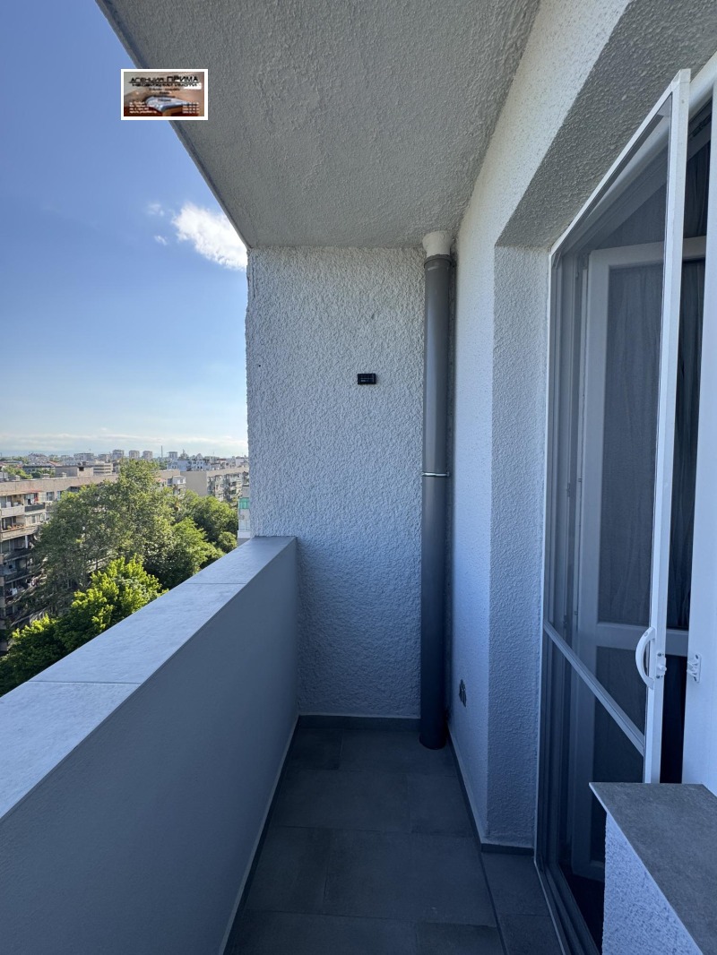 Til leie  1 soverom Plovdiv , Kjusjuk Parisj , 50 kvm | 92222435 - bilde [10]