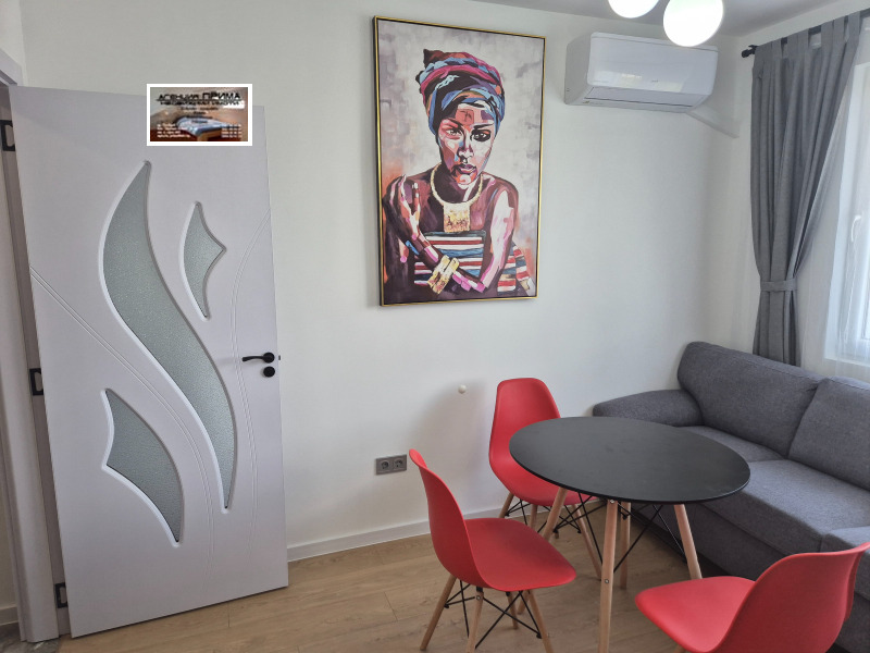 Kiadó  1 hálószoba Plovdiv , Kjucsuk Parizs , 50 négyzetméter | 92222435