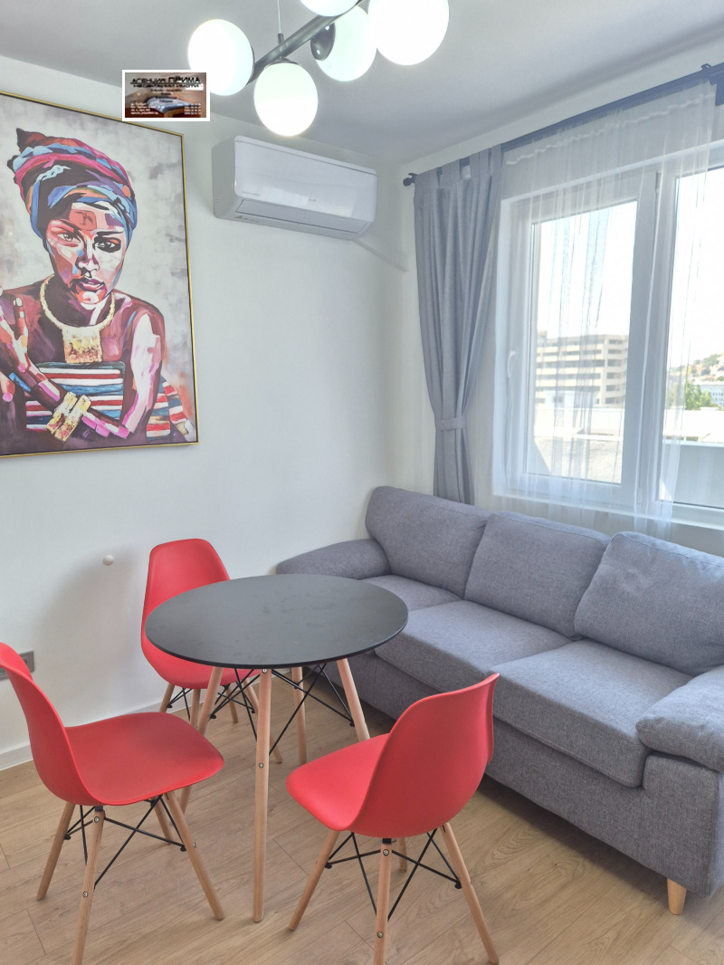 Kiadó  1 hálószoba Plovdiv , Kjucsuk Parizs , 50 négyzetméter | 92222435 - kép [6]