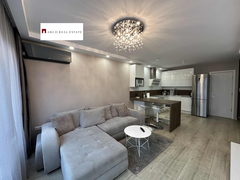 Дава под наем 2-СТАЕН, гр. София, Витоша, снимка 2 - Апартаменти - 53070257