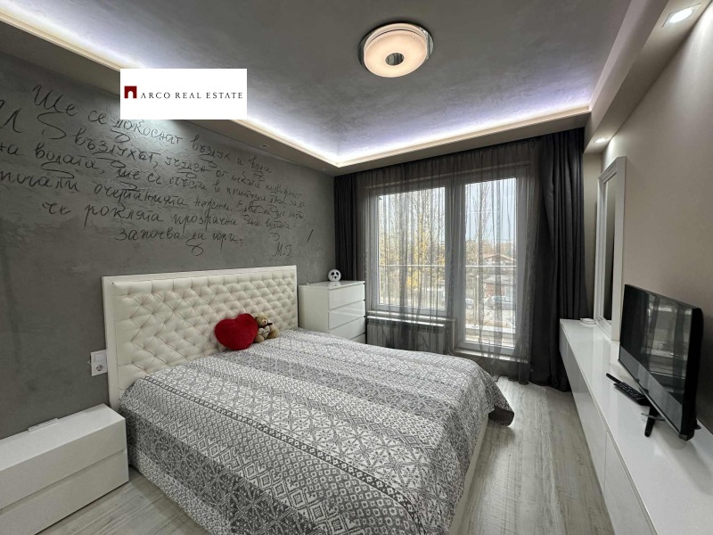 Дава под наем 2-СТАЕН, гр. София, Витоша, снимка 3 - Апартаменти - 53070257