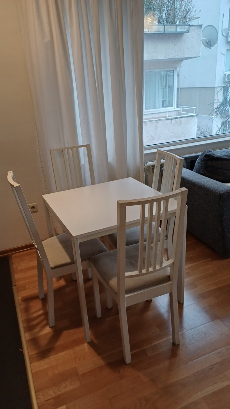 Дава под наем 3-СТАЕН, гр. София, Хладилника, снимка 2 - Апартаменти - 53026348