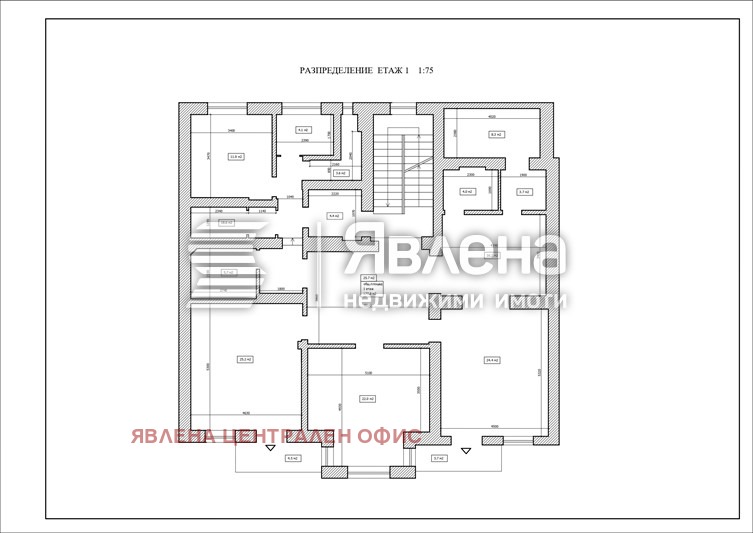 Дава под наем ОФИС, гр. София, Център, снимка 2 - Офиси - 53650991