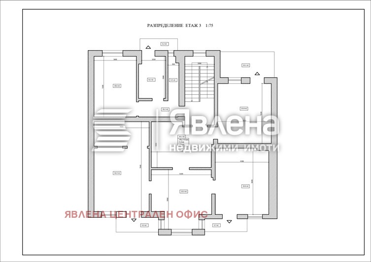 Дава под наем ОФИС, гр. София, Център, снимка 4 - Офиси - 53650991