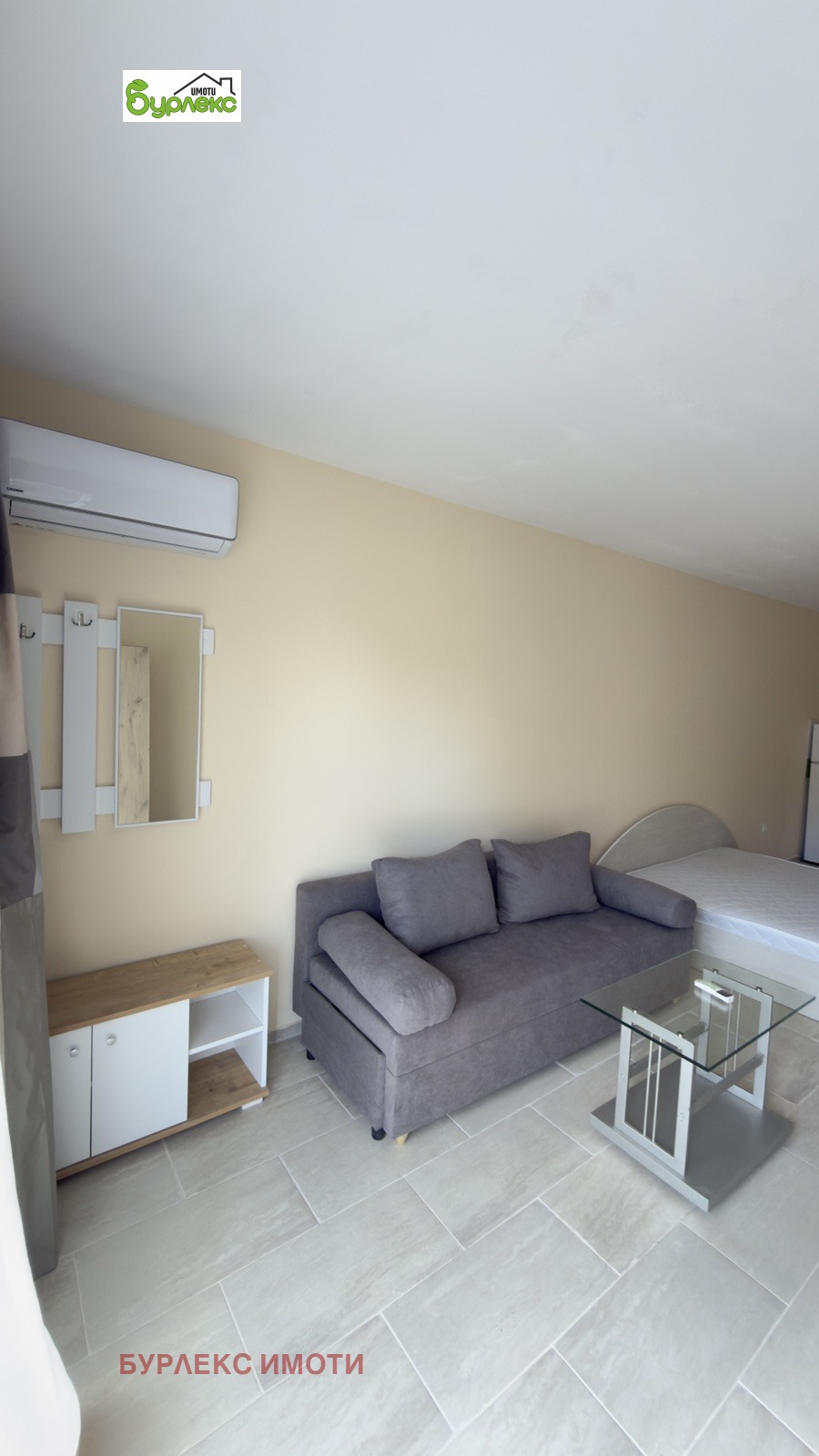 Дава под наем 1-СТАЕН, гр. Варна, м-т Сотира, снимка 9 - Апартаменти - 56017194