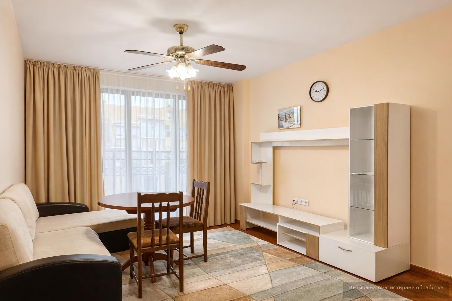 Дава под наем 2-СТАЕН, гр. Пловдив, Тракия, снимка 2 - Апартаменти - 54069748