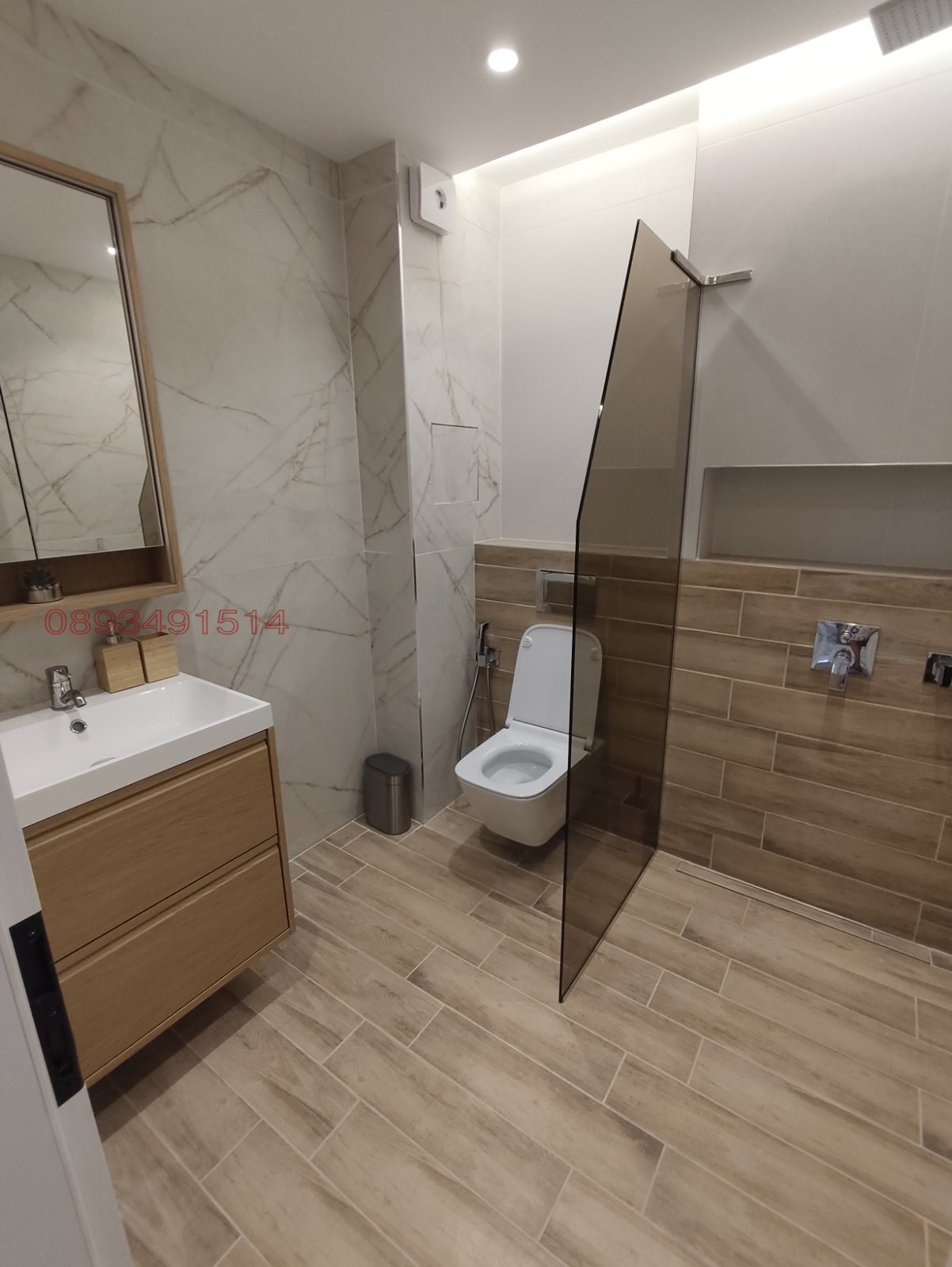 Дава под наем 3-СТАЕН, гр. София, Лагера, снимка 11 - Апартаменти - 56016188