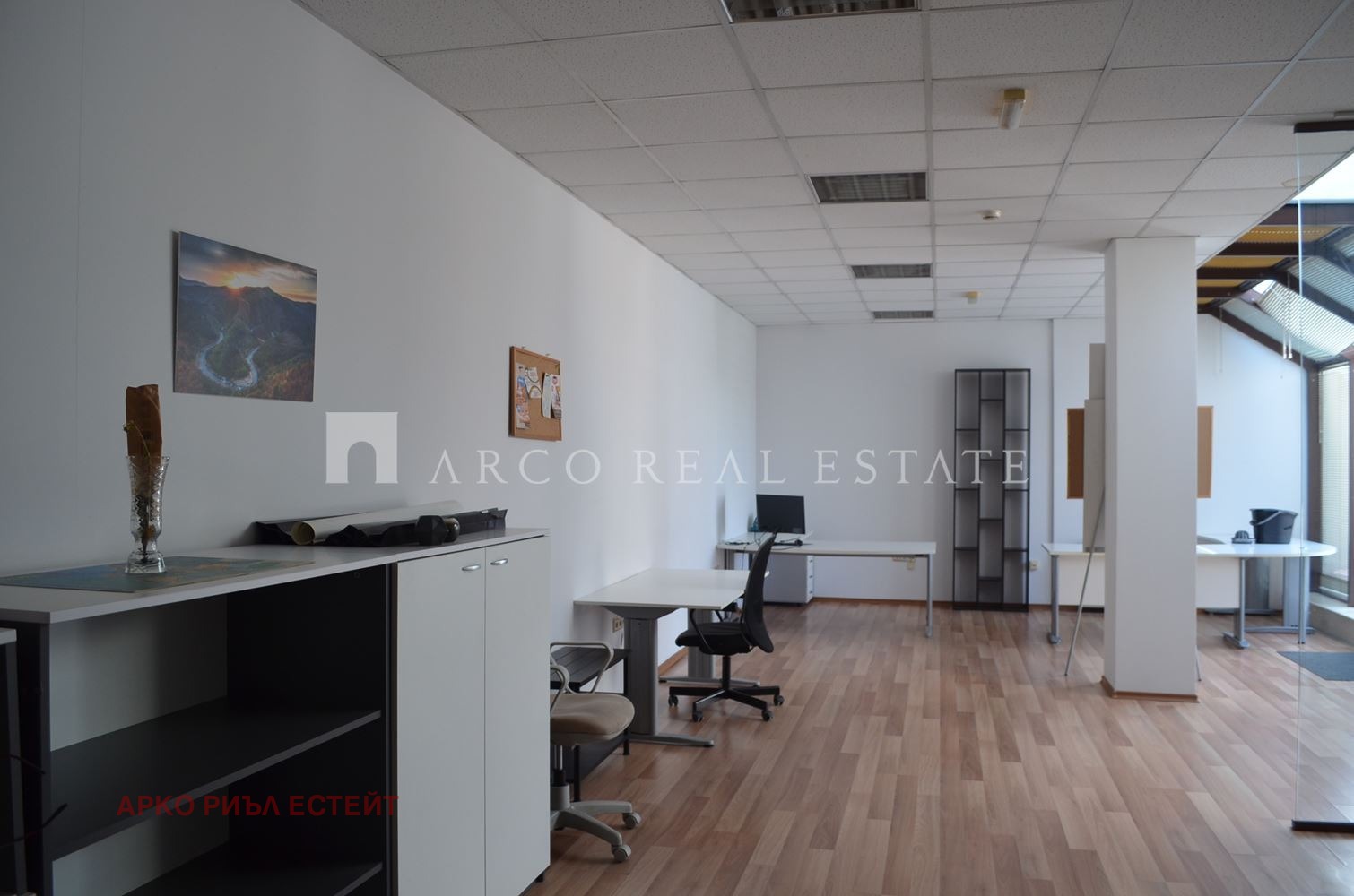 Дава под наем ОФИС, гр. София, Студентски град, снимка 3 - Офиси - 55185488