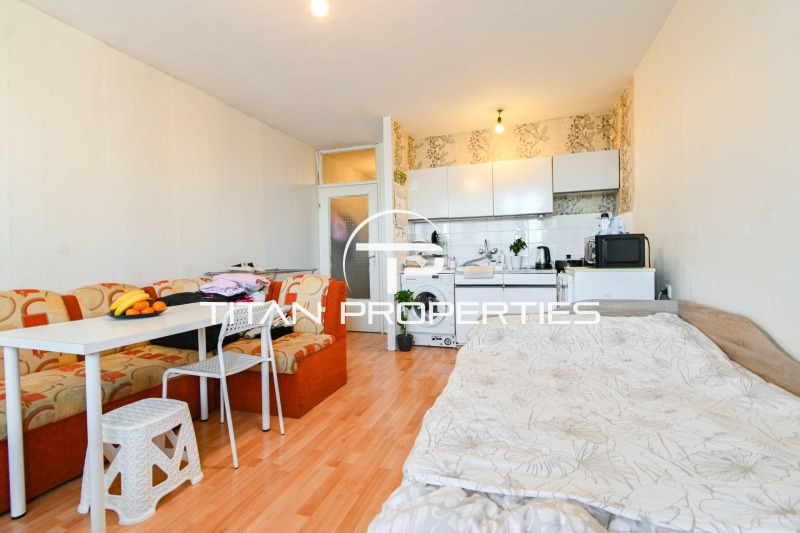 Дава под Наем 1-СТАЕН в град София, Сухата река - 40 кв.м / 450 € » 880.12 лв., ТИТАН ПРОПЪРТИС РЕНТ