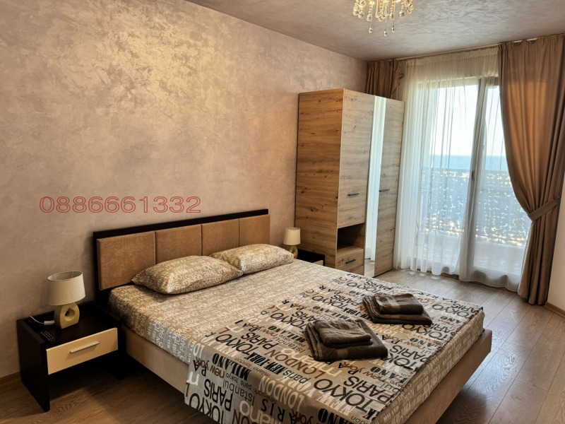 Kiadó  1 hálószoba Varna , k.k. Csajka , 88 négyzetméter | 54445136 - kép [6]