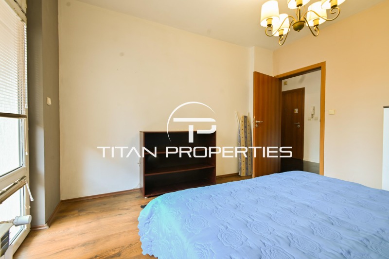 Дава под наем 2-СТАЕН, гр. София, Зона Б-18, снимка 8 - Апартаменти - 52924909