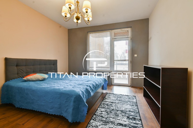 Дава под наем 2-СТАЕН, гр. София, Зона Б-18, снимка 6 - Апартаменти - 52924909