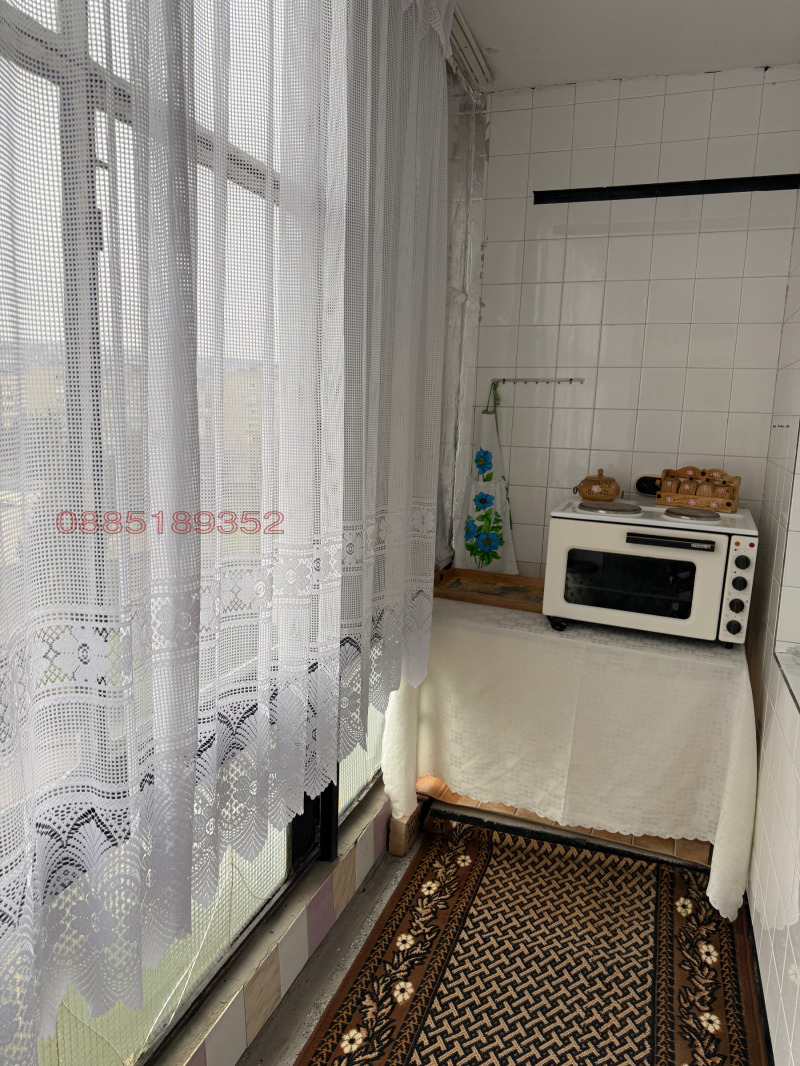 Дава под наем 2-СТАЕН, гр. Разград, Лудогорие, снимка 7 - Апартаменти - 53394144