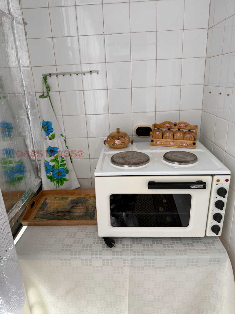 Дава под наем 2-СТАЕН, гр. Разград, Лудогорие, снимка 6 - Апартаменти - 53394144