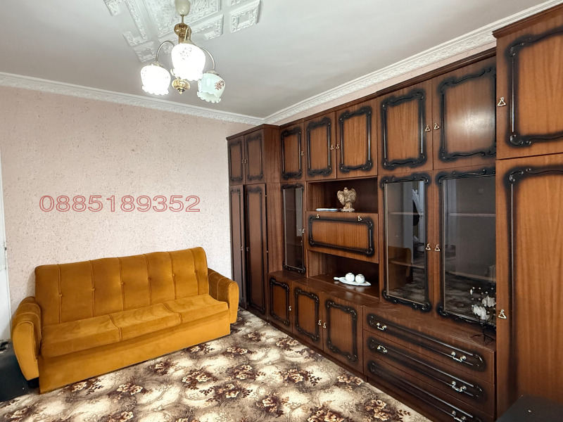 Дава под наем 2-СТАЕН, гр. Разград, Лудогорие, снимка 2 - Апартаменти - 53394144