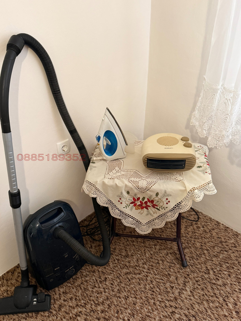 Дава под наем 2-СТАЕН, гр. Разград, Лудогорие, снимка 9 - Апартаменти - 53394144