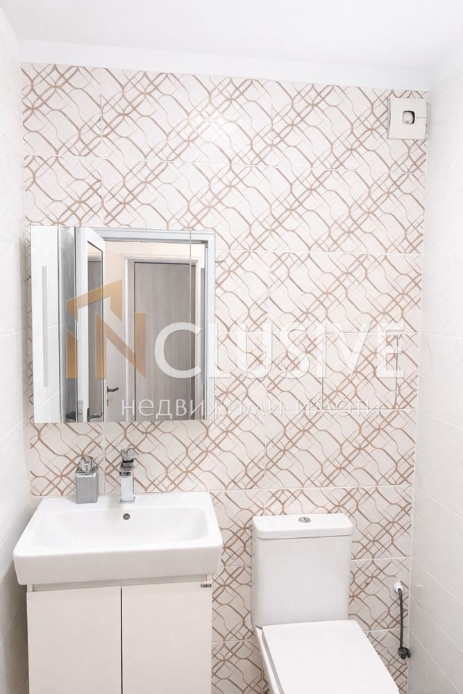 Дава под наем 2-СТАЕН, гр. София, Зона Б-19, снимка 4 - Апартаменти - 53824334