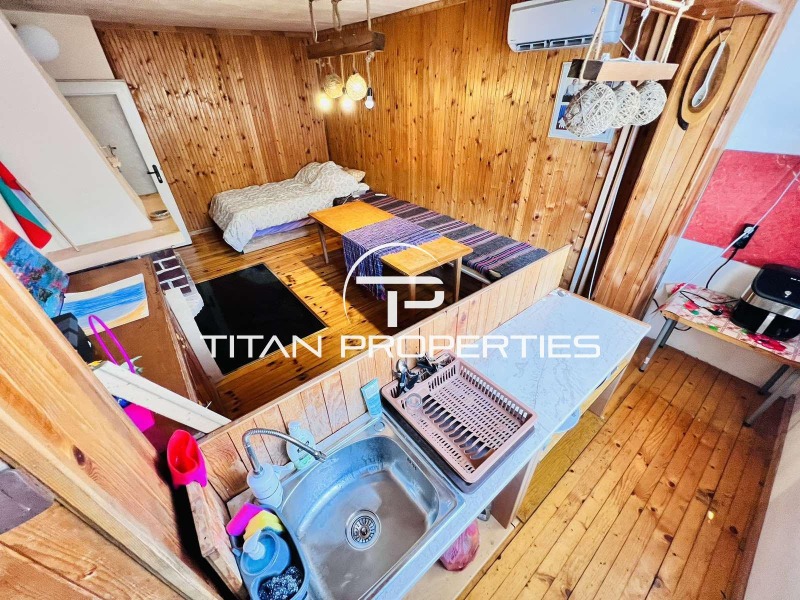 Издаје се  2 спаваће собе Бургас , Вазраждане , 65 м2 | 30330195 - слика [5]