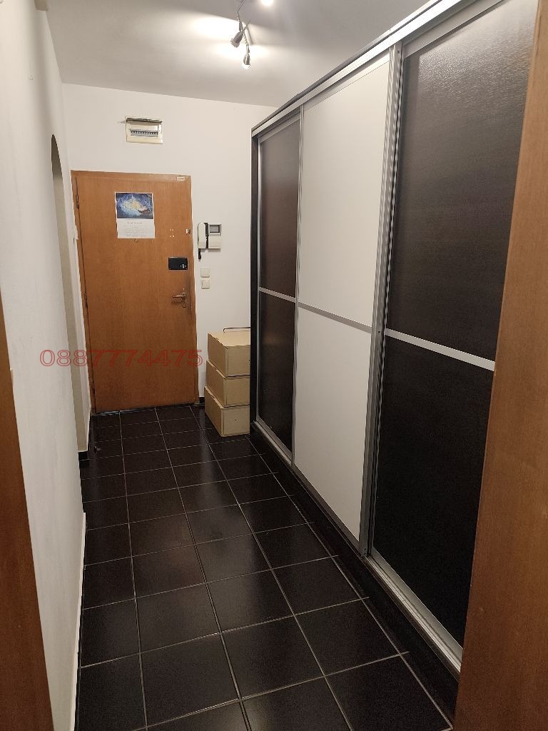 Дава под наем 3-СТАЕН, гр. София, Лозенец, снимка 13 - Апартаменти - 54867074