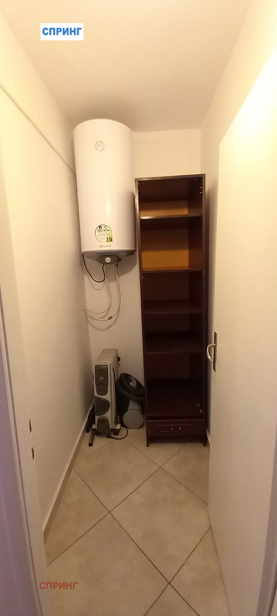 Дава под наем 1-СТАЕН, гр. София, Дианабад, снимка 10 - Апартаменти - 53782897