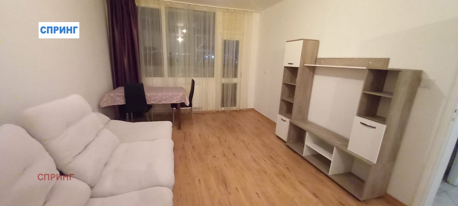 Дава под наем 1-СТАЕН, гр. София, Дианабад, снимка 3 - Апартаменти - 53782897