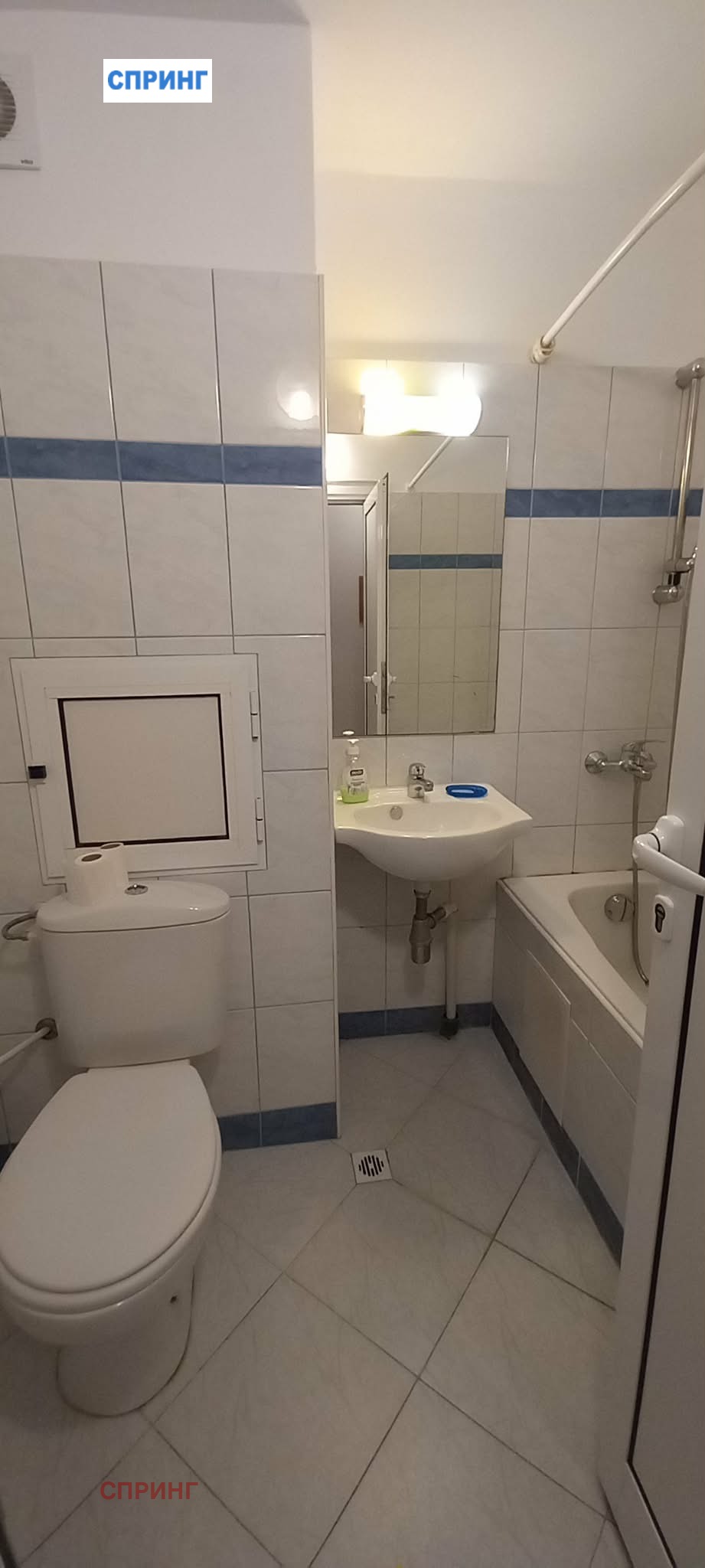 Дава под наем 1-СТАЕН, гр. София, Дианабад, снимка 8 - Апартаменти - 53782897