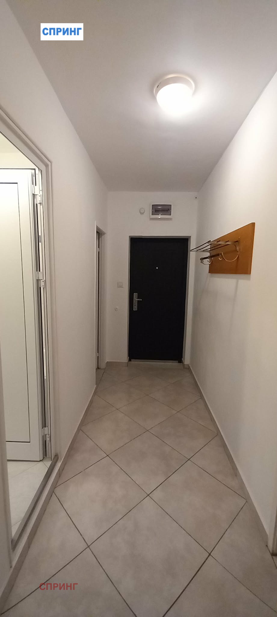 Дава под наем 1-СТАЕН, гр. София, Дианабад, снимка 9 - Апартаменти - 53782897