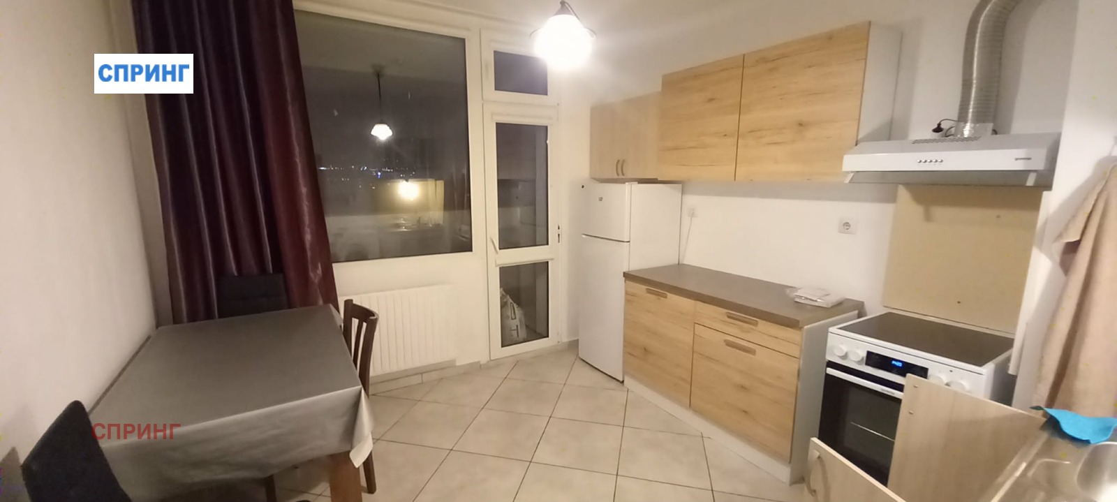 Дава под наем 1-СТАЕН, гр. София, Дианабад, снимка 2 - Апартаменти - 53782897