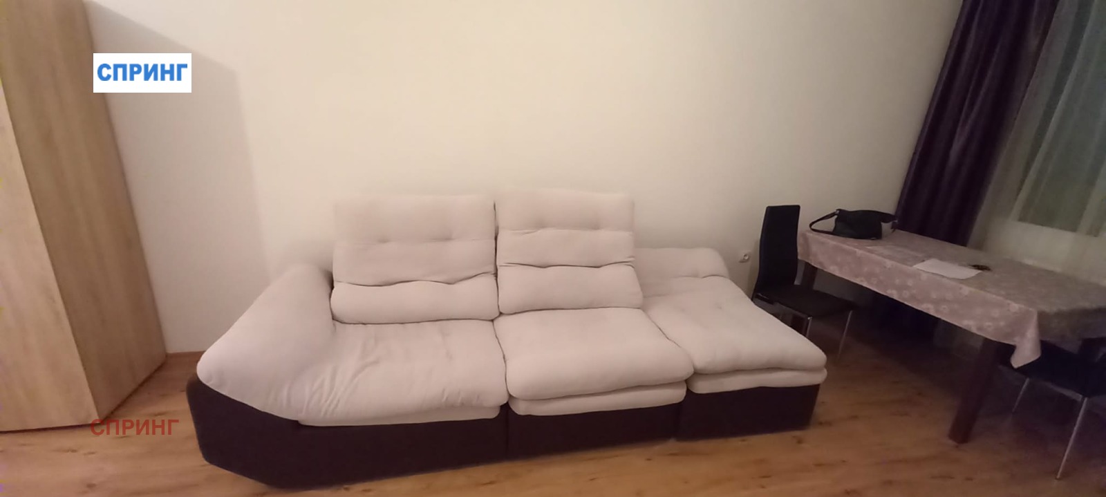 Дава под наем 1-СТАЕН, гр. София, Дианабад, снимка 6 - Апартаменти - 53782897