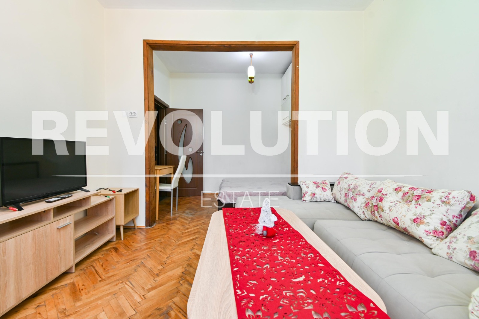 Дава под наем 2-СТАЕН, гр. София, Център, снимка 5 - Апартаменти - 54350198