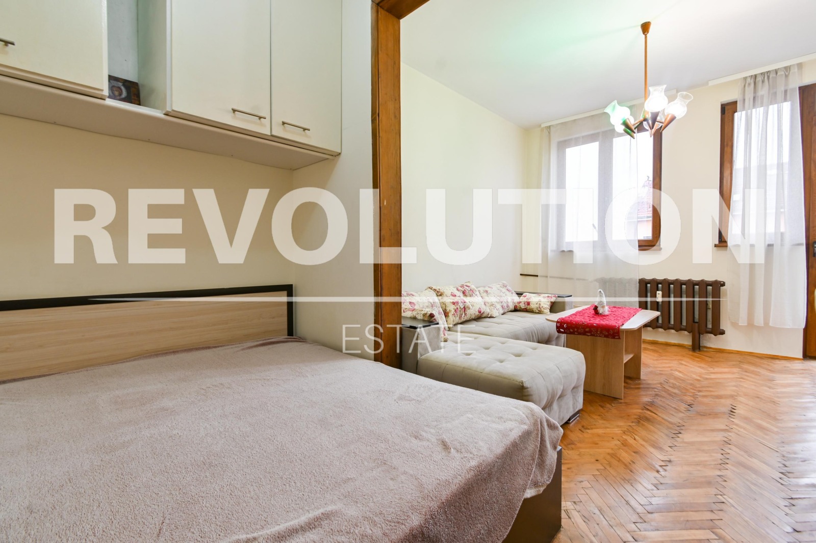 Дава под наем 2-СТАЕН, гр. София, Център, снимка 2 - Апартаменти - 54350198