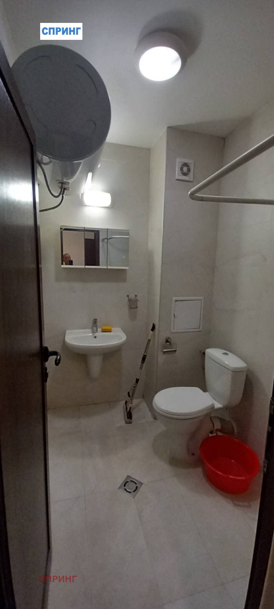 Дава под наем 2-СТАЕН, гр. София, Банишора, снимка 10 - Апартаменти - 56275304