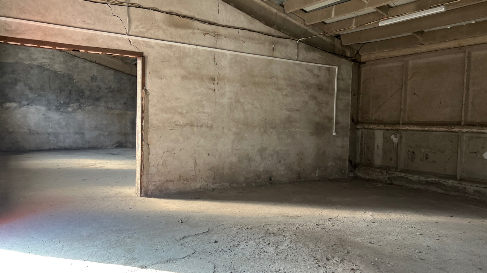 Дава под наем ПРОМ. ПОМЕЩЕНИЕ, гр. Монтана, Промишлена зона, снимка 13 - Производствени сгради - 53797672