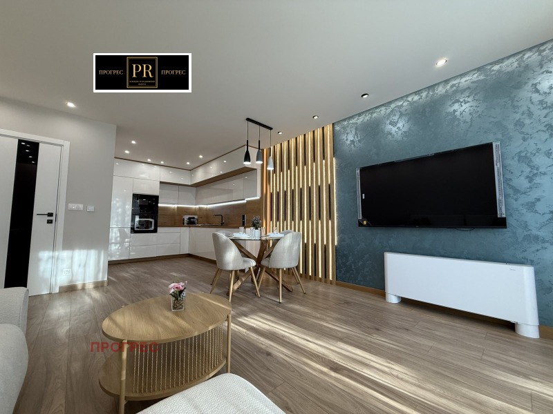 Дава под наем 2-СТАЕН, гр. Пловдив, Център, снимка 5 - Апартаменти - 52385550